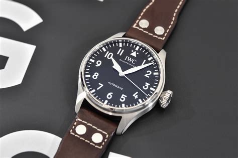 IWC big pilot watch review